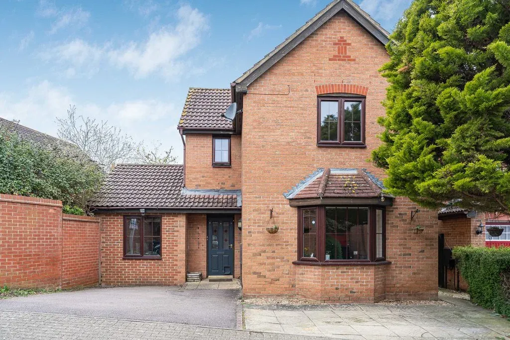 Oxhouse Court, Shenley Brook End, Milton Keynes, Buckinghamshire, MK5 7GL, photo 17