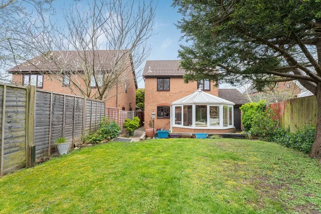 Oxhouse Court, Shenley Brook End, Milton Keynes, Buckinghamshire, MK5 7GL, photo 16