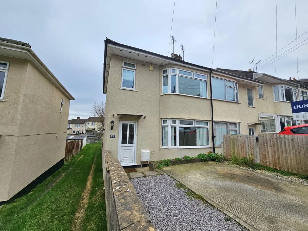 3 bed house to rent, Lawrence Grove, Cam, GL11