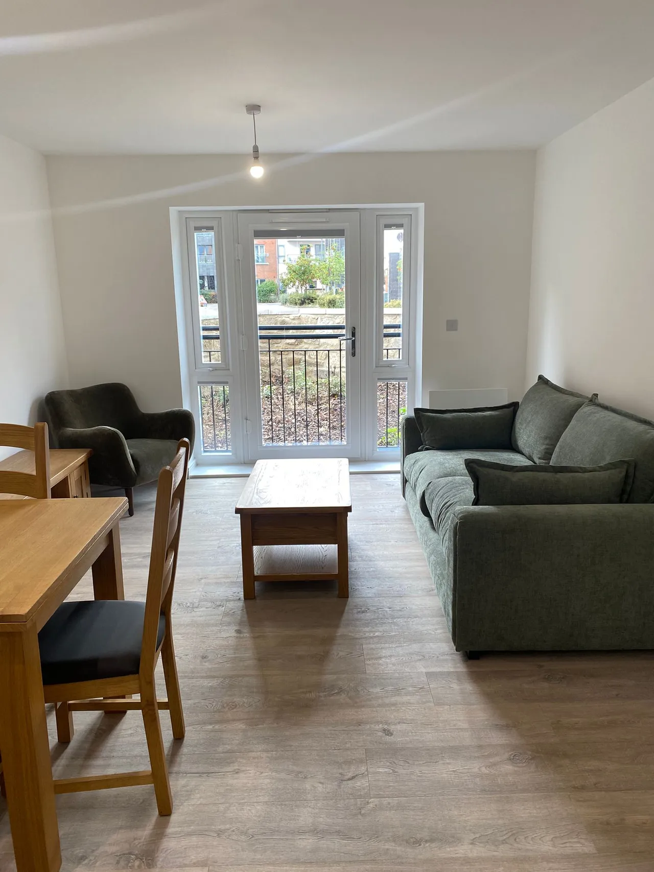 2 bed flat to rent, Greensfield Close, Ochre Yards, NE8