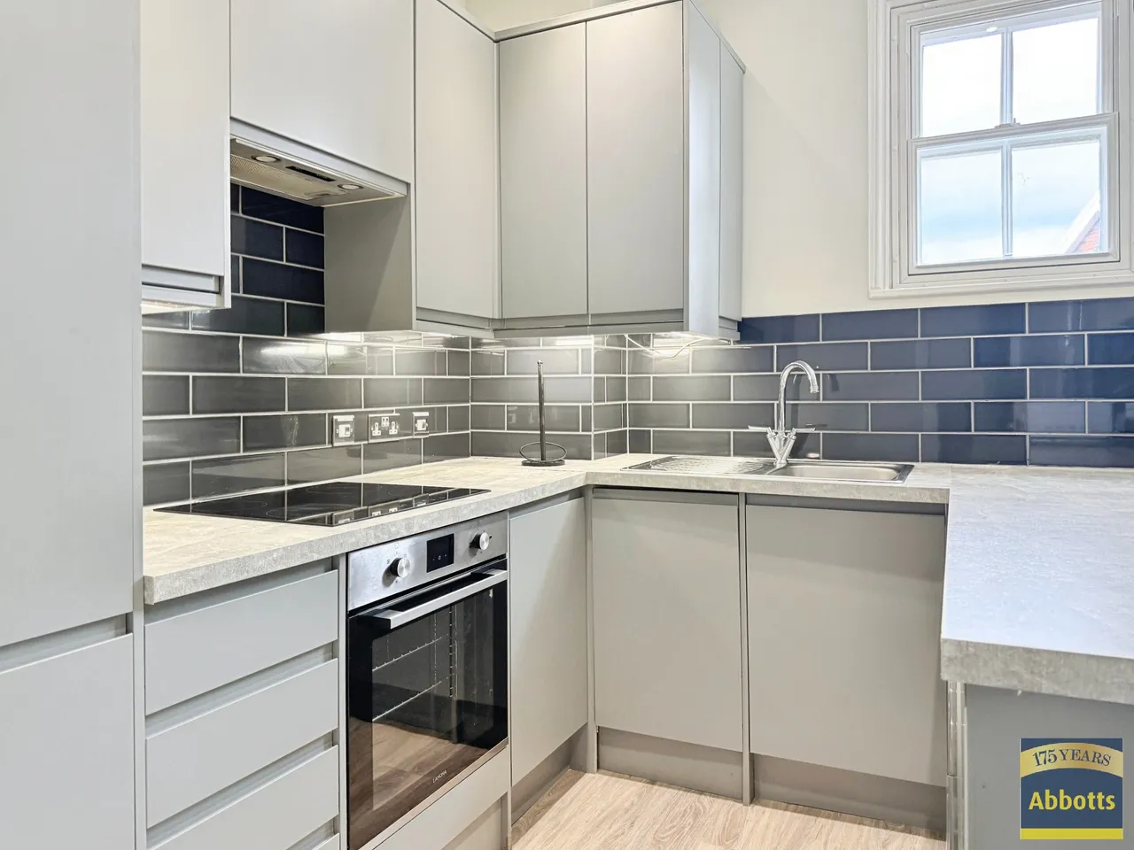 1 bed flat to rent, St. Johns Street, IP33