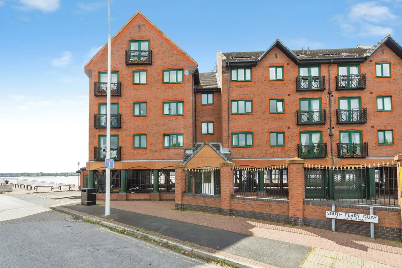 South Ferry Quay, Liverpool, L3, photo 34