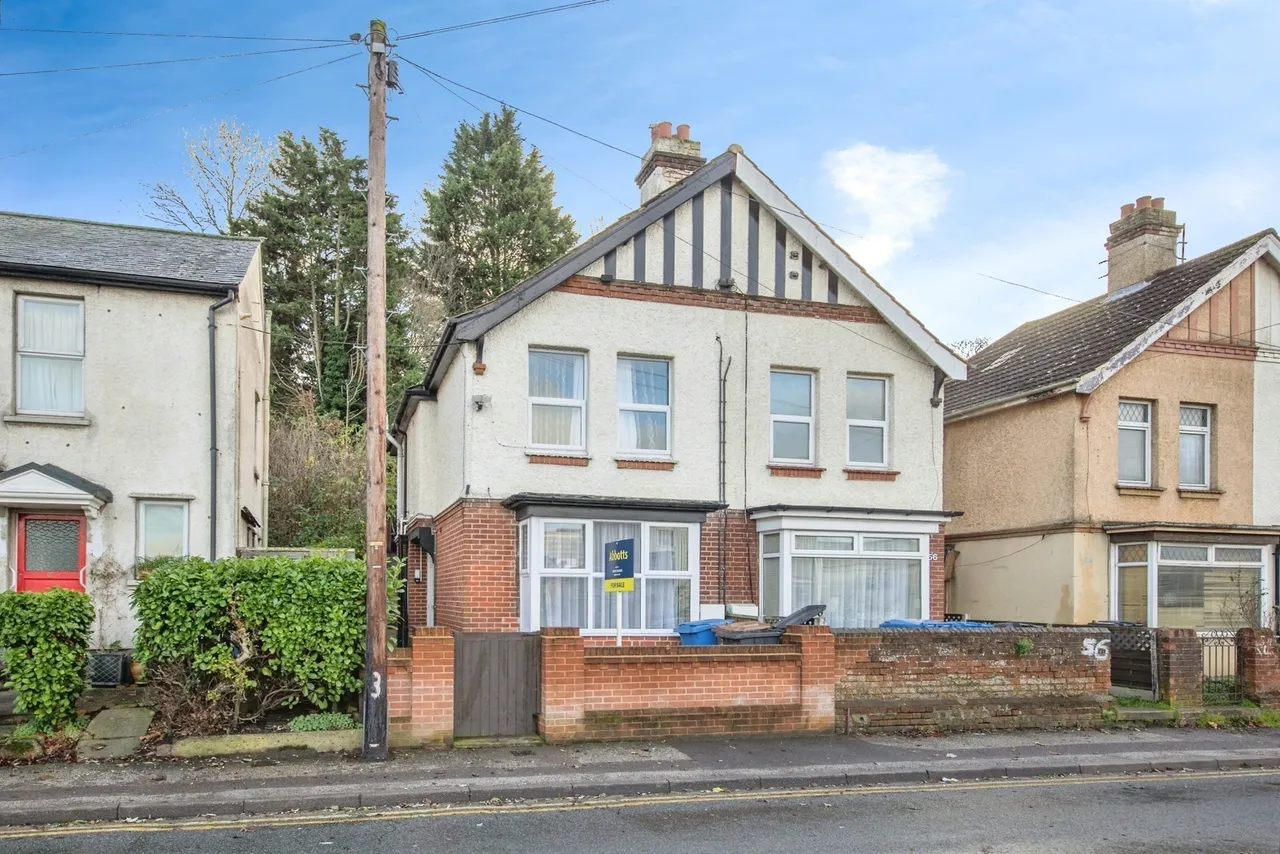 3 bed house for sale — Burrell Road, Ipswich, Suffolk, IP2