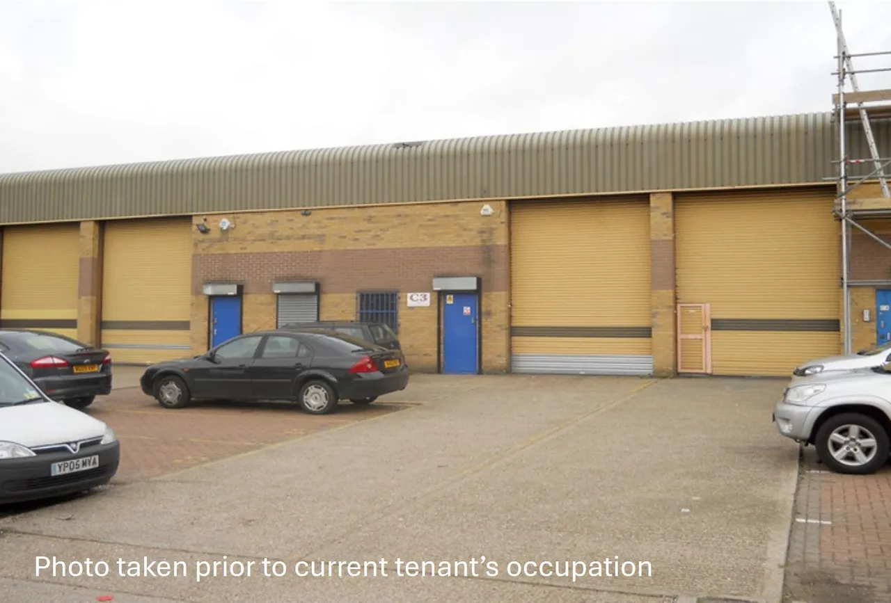 industrial for sale, Marsh Way, Fairview Industrial Park, RM13