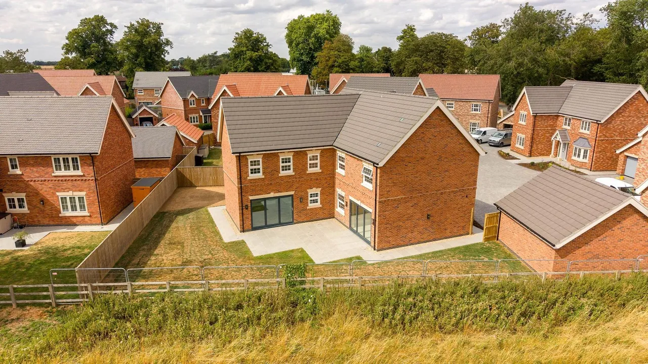 Philbeech Gardens, Kirton, PE20, photo 26