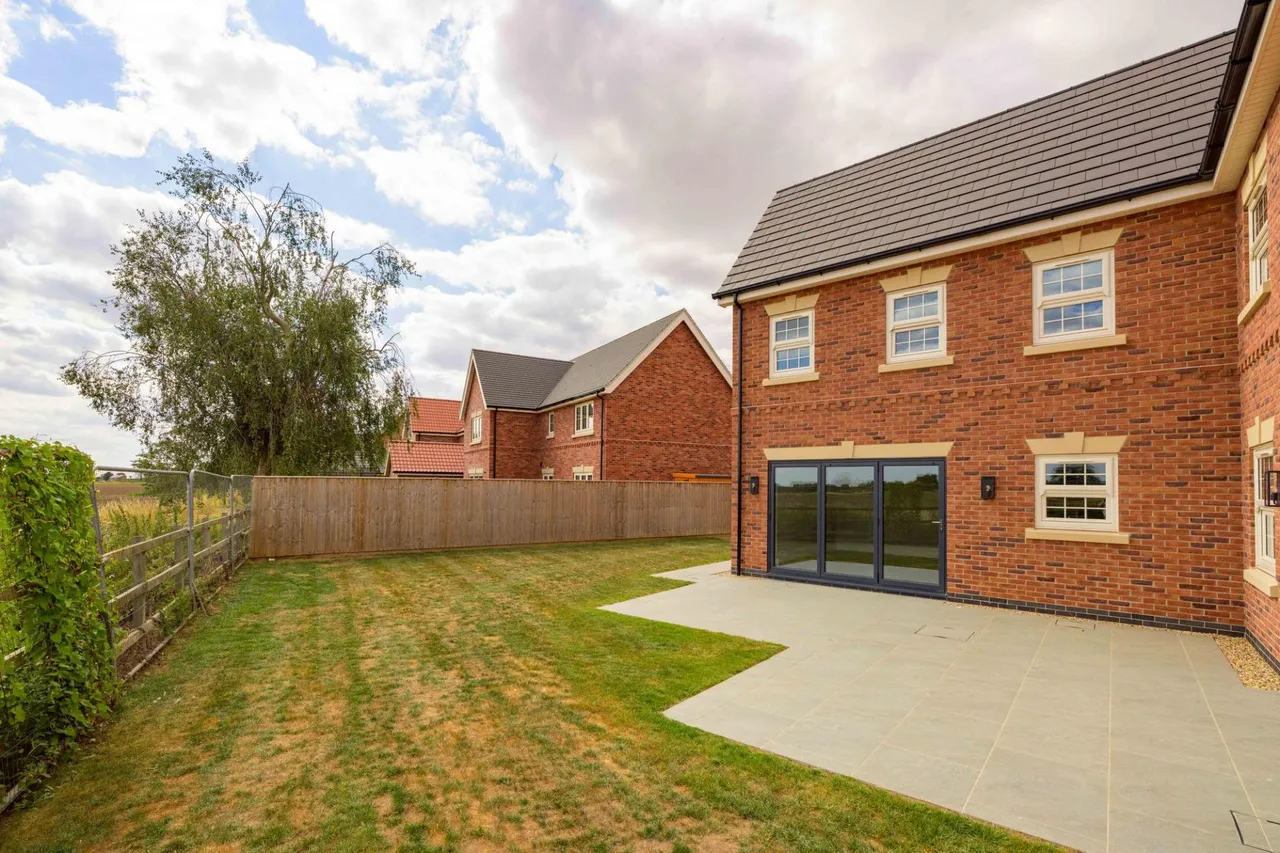 Philbeech Gardens, Kirton, PE20, photo 21