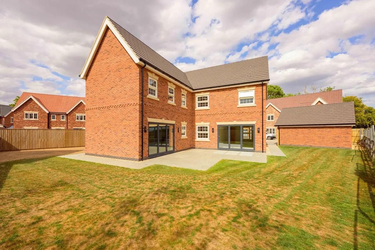 Philbeech Gardens, Kirton, PE20, photo 20