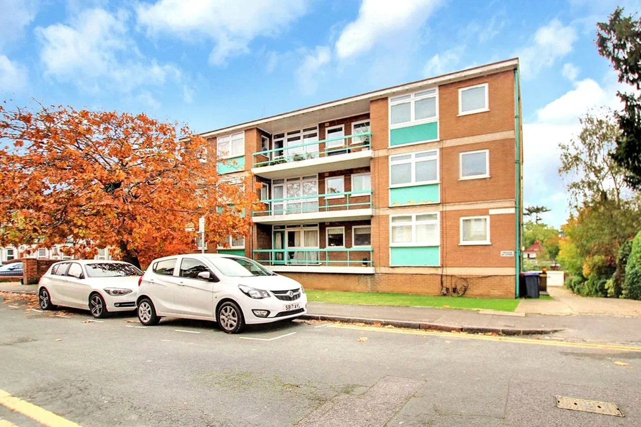 flat for sale, Hamilton Road, Reading, RG1