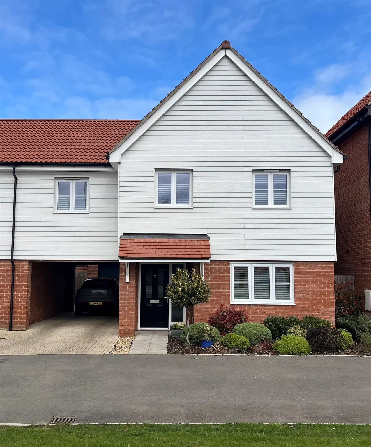 4 bed house for sale — Linnet Drive, Attleborough