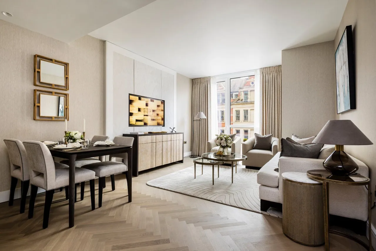 1 bed flat to rent — Brompton Road, London, SW3 1BW