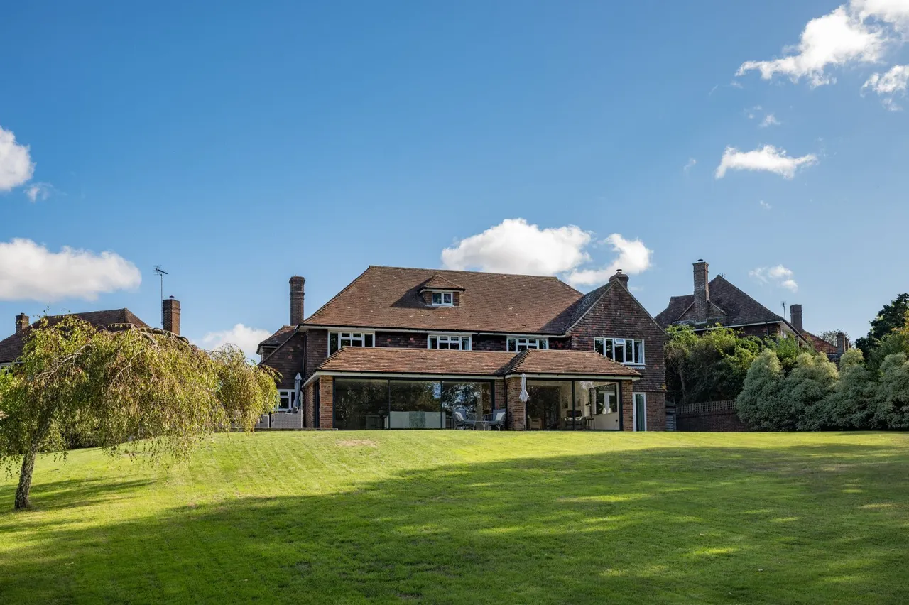 5 bed house for sale, Warden Court, Cuckfield, RH17