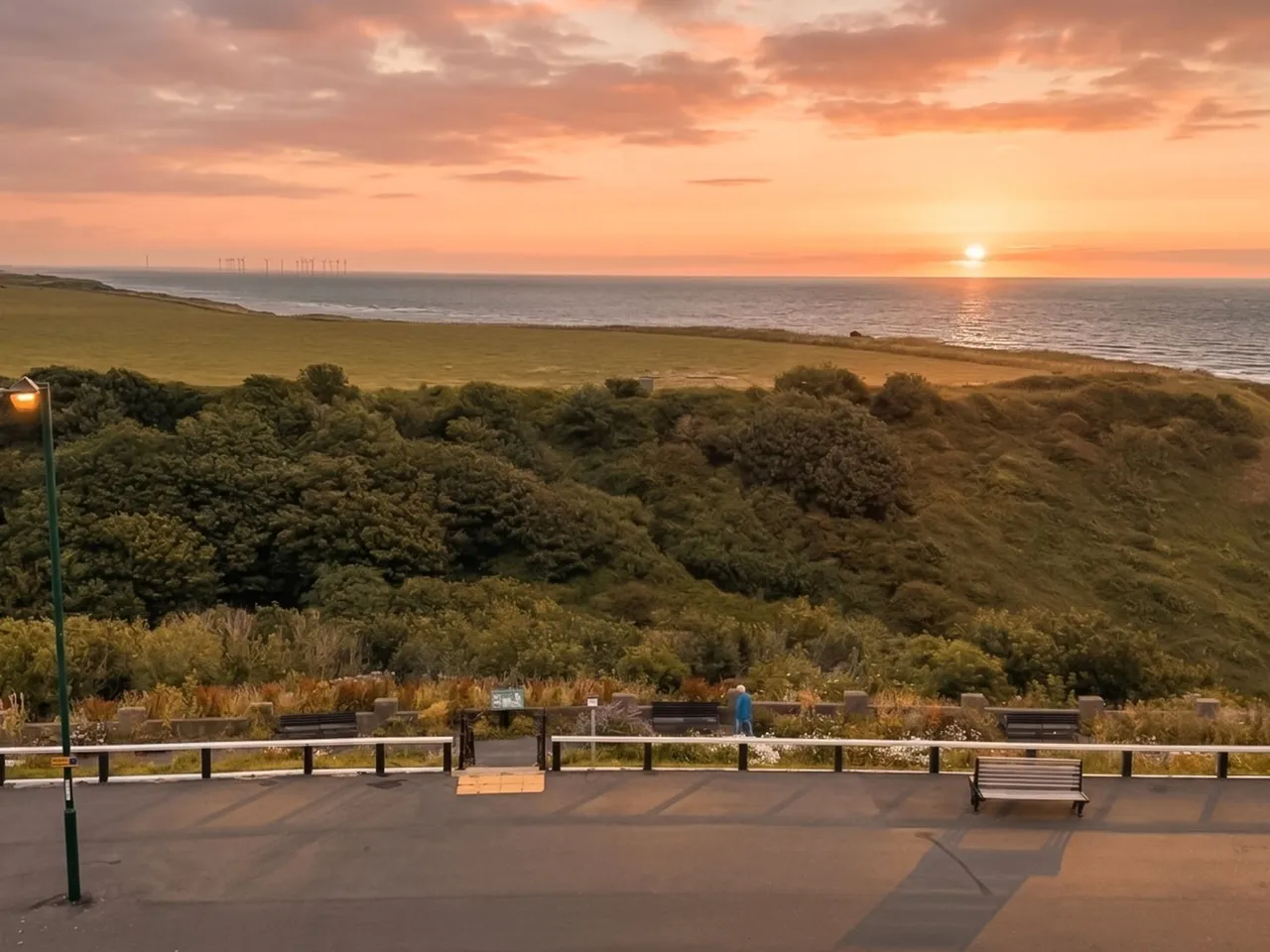 Marine Parade, Saltburn-by-the-Sea, TS12, photo 17