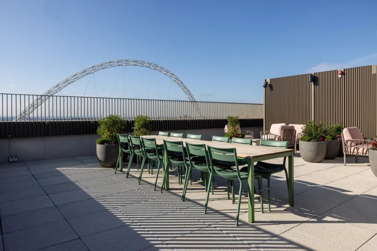 Marley Street Wembley Park HA9, photo 12