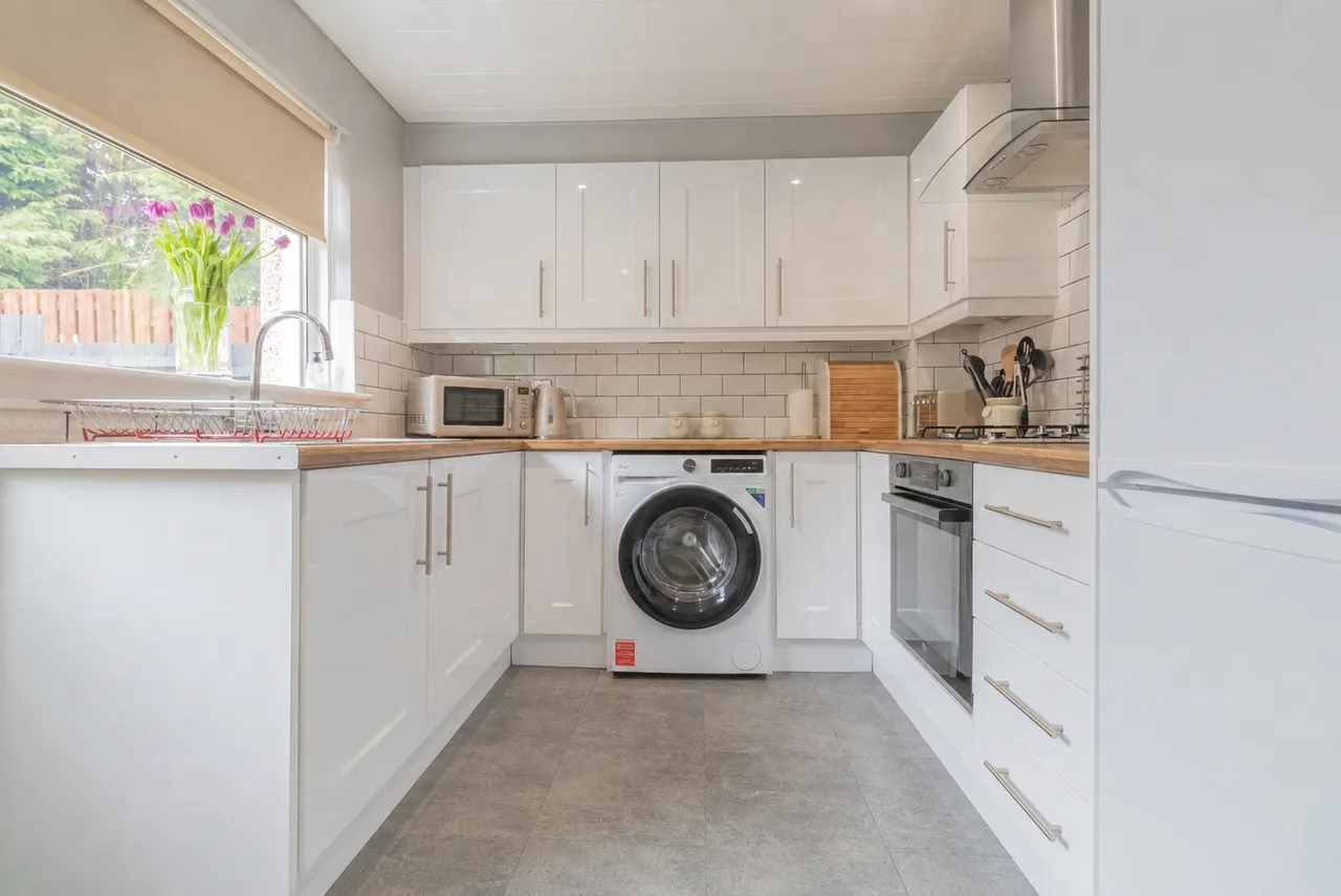 Livingstone Quadrant, Harthill, Shotts, photo 5