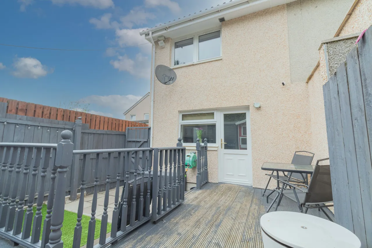 Livingstone Quadrant, Harthill, Shotts, photo 18
