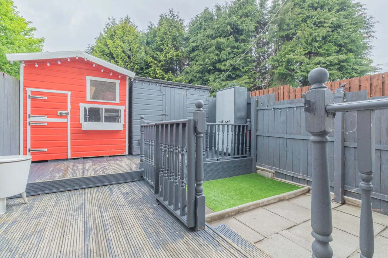 Livingstone Quadrant, Harthill, Shotts, photo 17