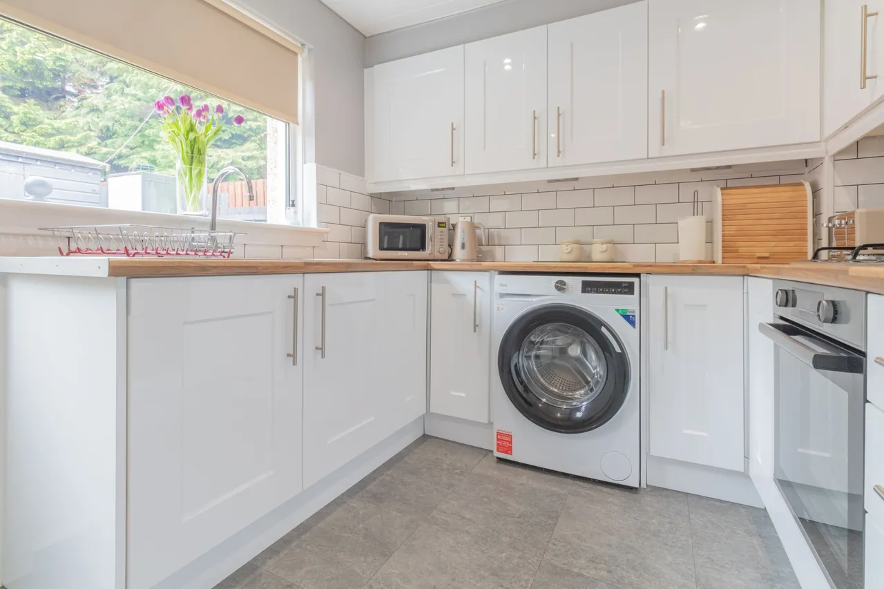 Livingstone Quadrant, Harthill, Shotts, photo 6