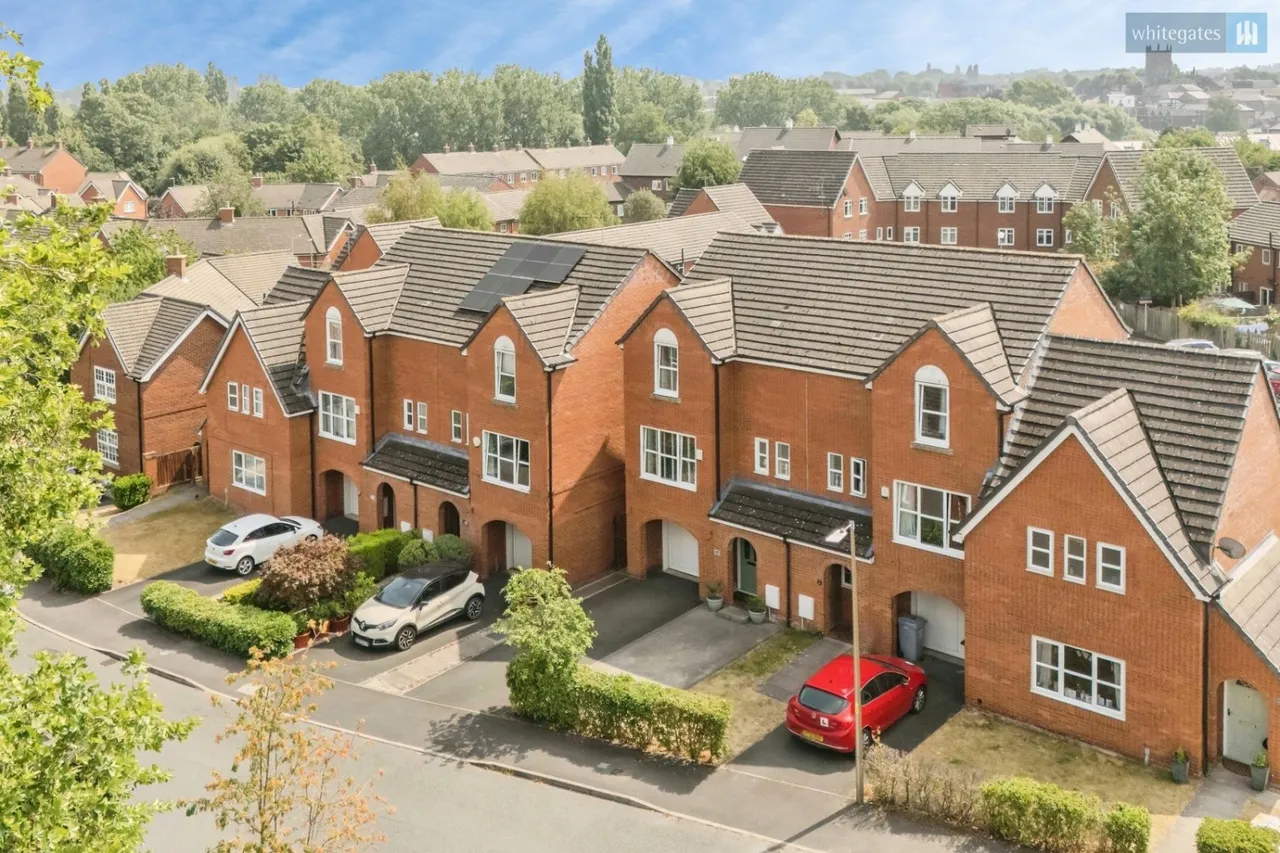Byron Walk, Nantwich, CW5, photo 28