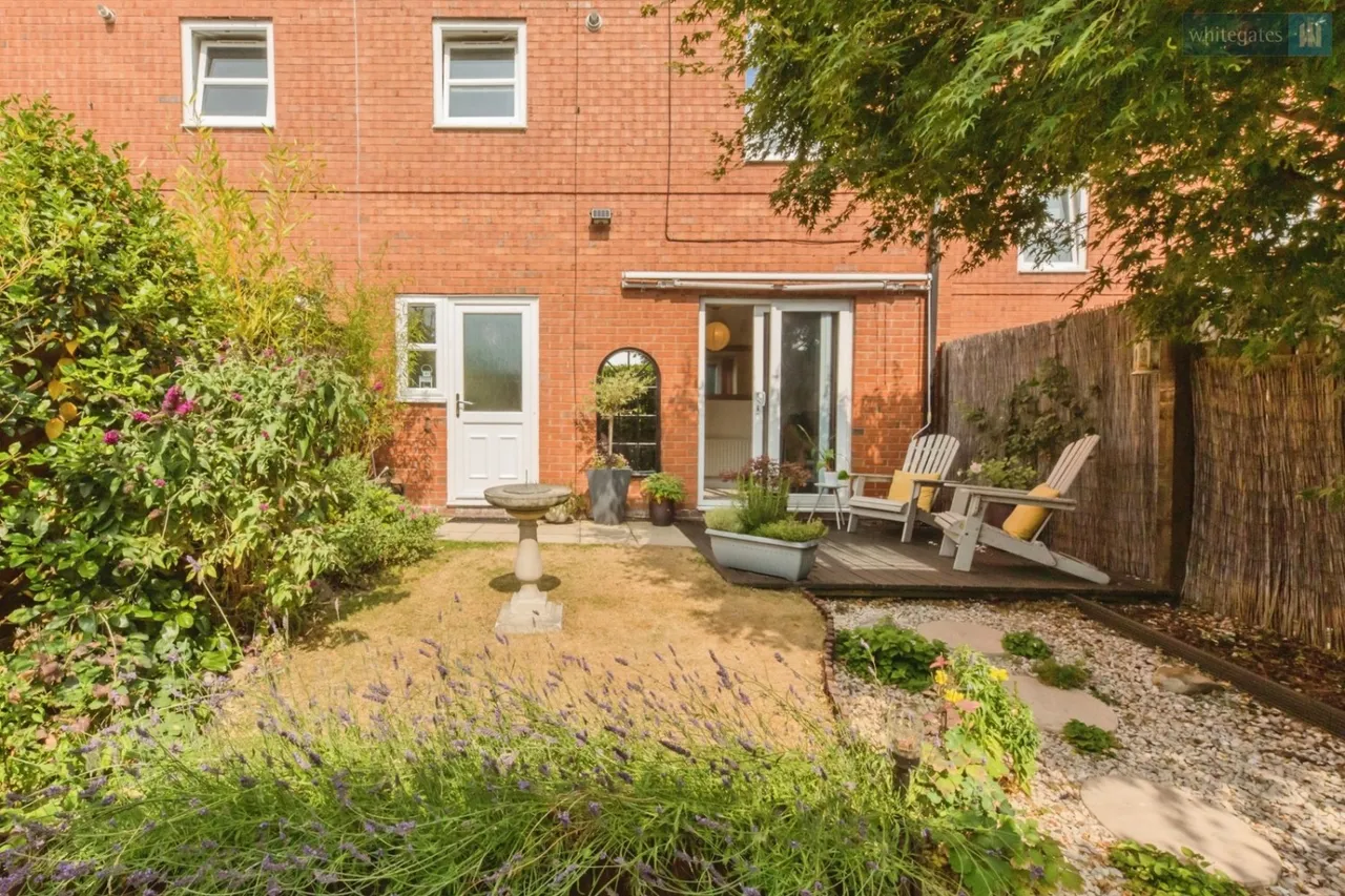 Byron Walk, Nantwich, CW5, photo 23