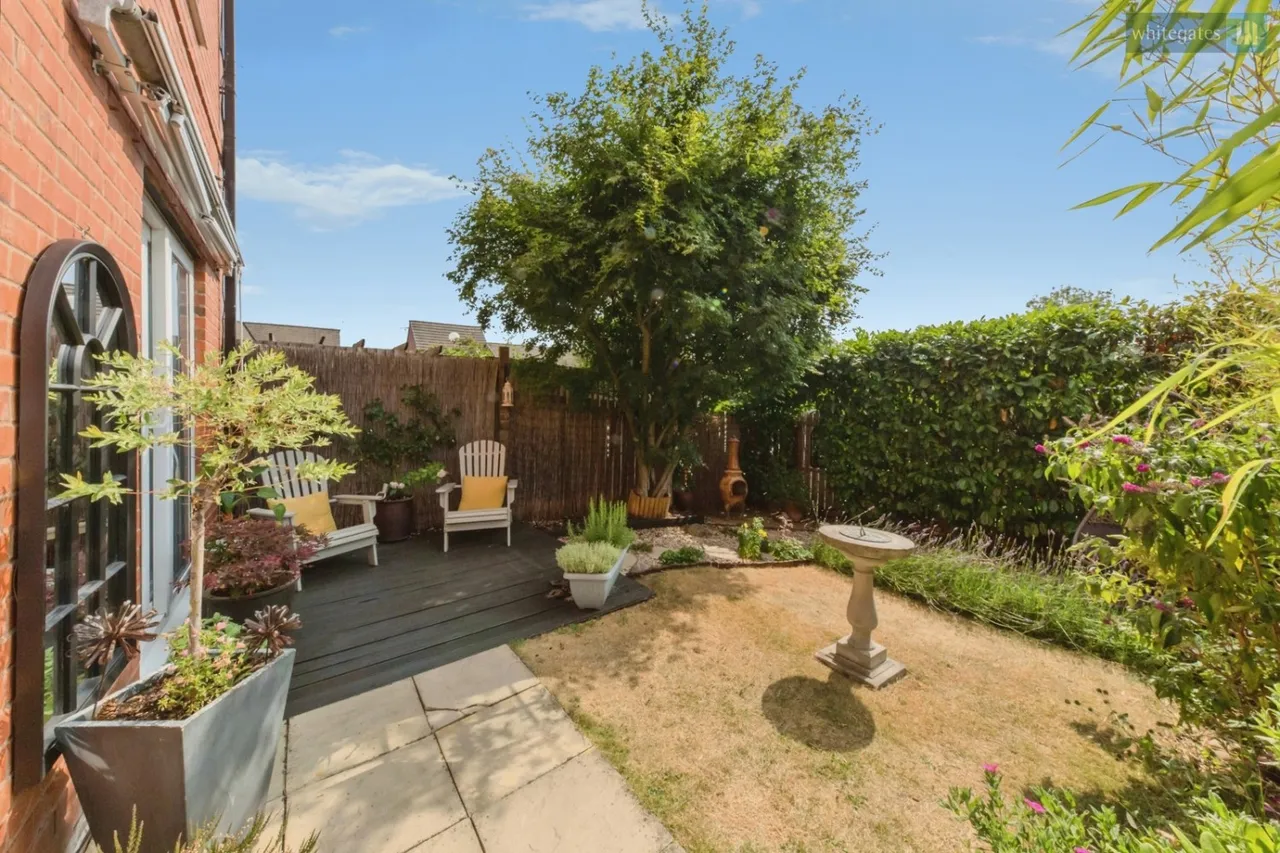 Byron Walk, Nantwich, CW5, photo 18
