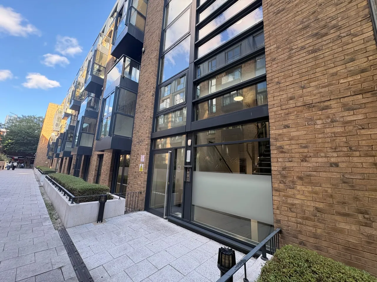 flat to rent — St. Johns Walk, Birmingham, B5