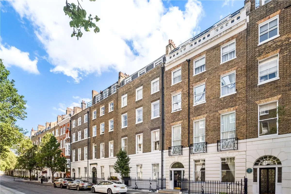 Upper Wimpole Street, London, W1G, photo 11