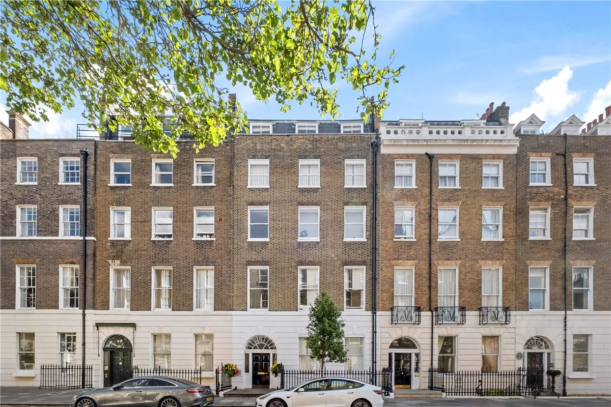 Upper Wimpole Street, London, W1G, photo 7