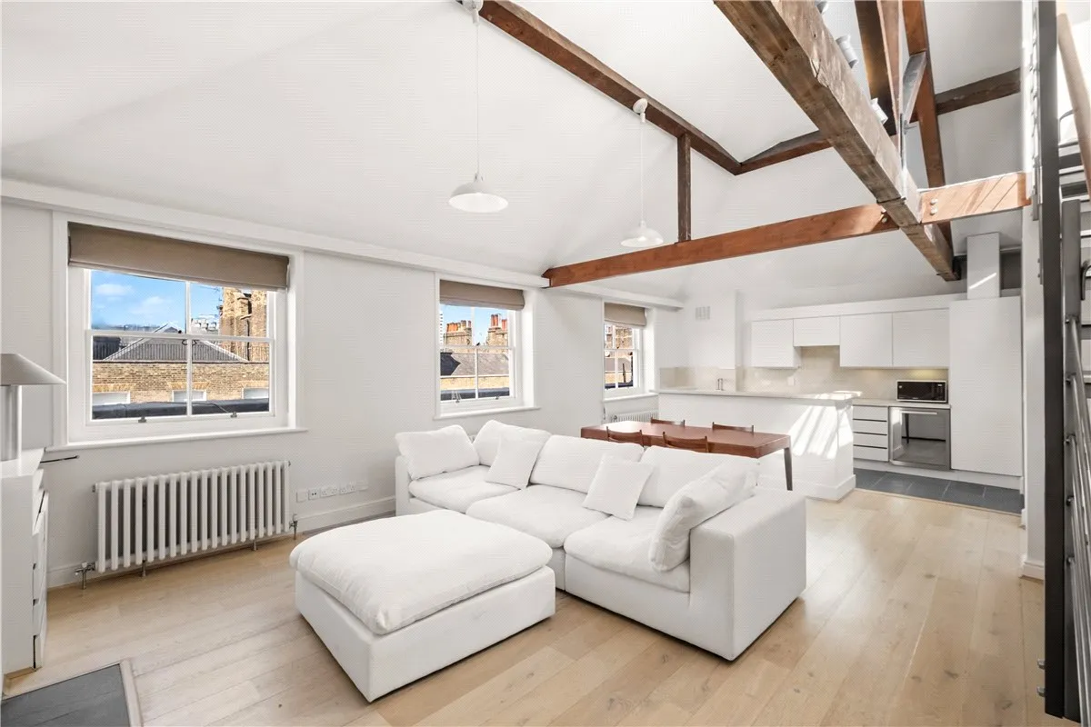 2 bed flat for sale, Upper Wimpole Street, London, W1G