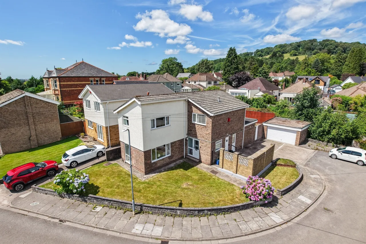 Brooklyn Close, Cardiff, CF14, photo 2