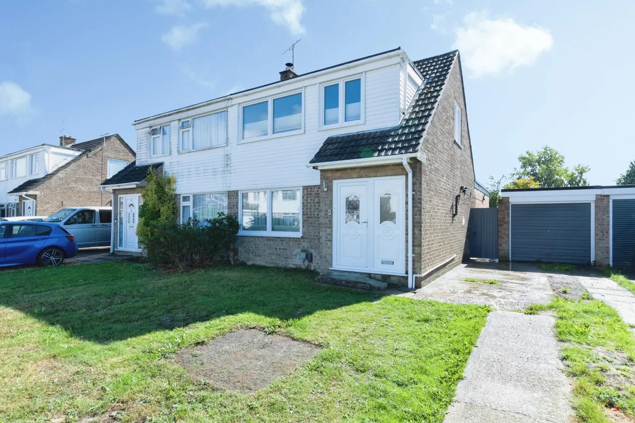 3 bed house for sale, Beamish Road, Poole, BH17