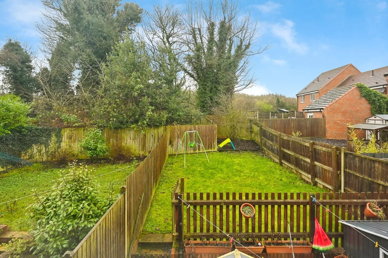 Moorgate Avenue, New Houghton, Mansfield, Derbyshire, NG19, photo 18