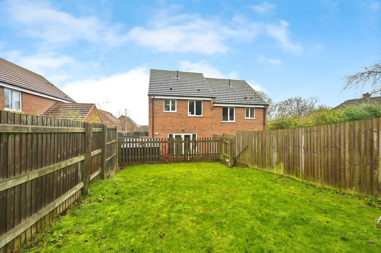 Moorgate Avenue, New Houghton, Mansfield, Derbyshire, NG19, photo 20
