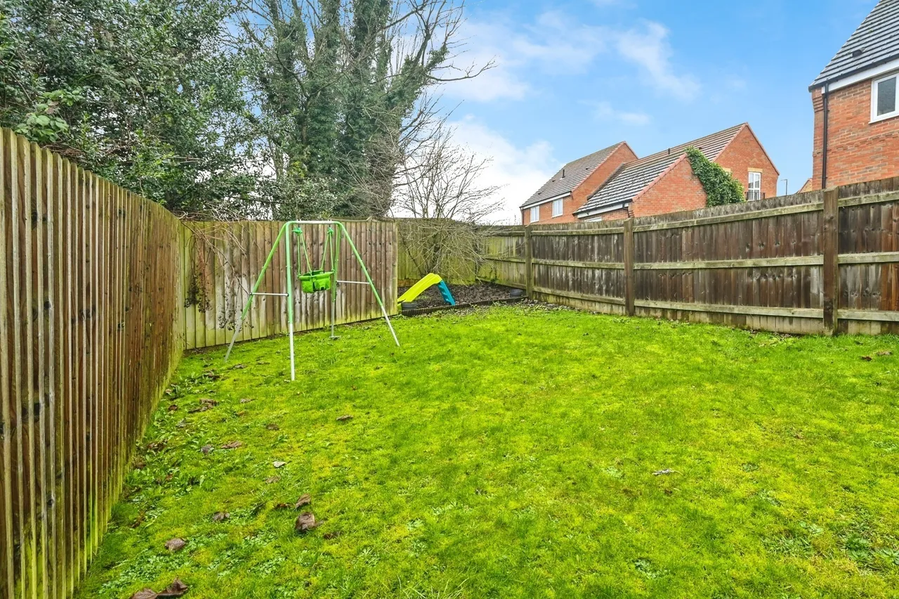 Moorgate Avenue, New Houghton, Mansfield, Derbyshire, NG19, photo 19