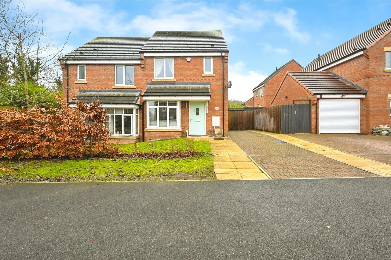 Moorgate Avenue, New Houghton, Mansfield, Derbyshire, NG19, photo 22