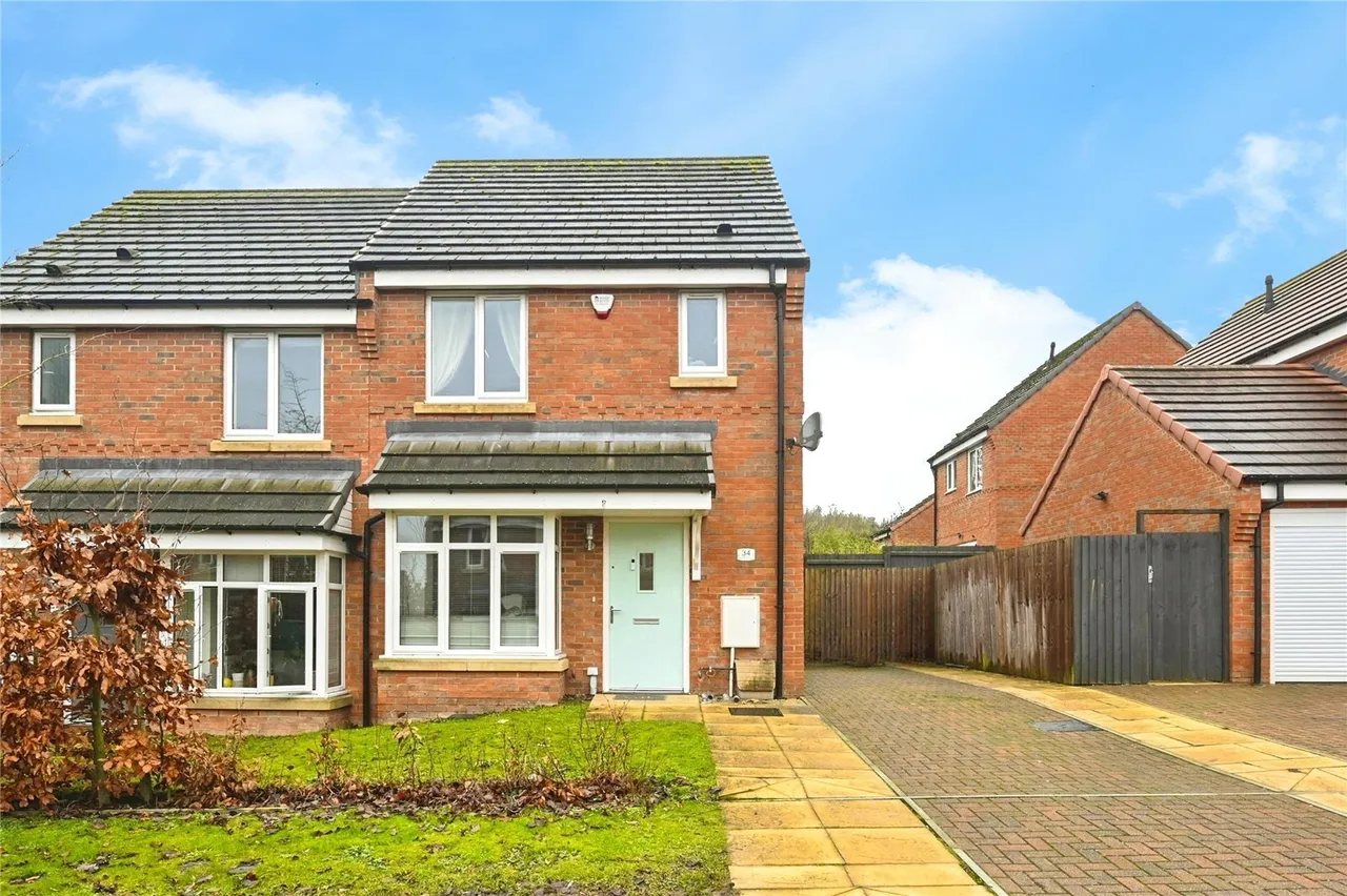 Moorgate Avenue, New Houghton, Mansfield, Derbyshire, NG19, photo 21