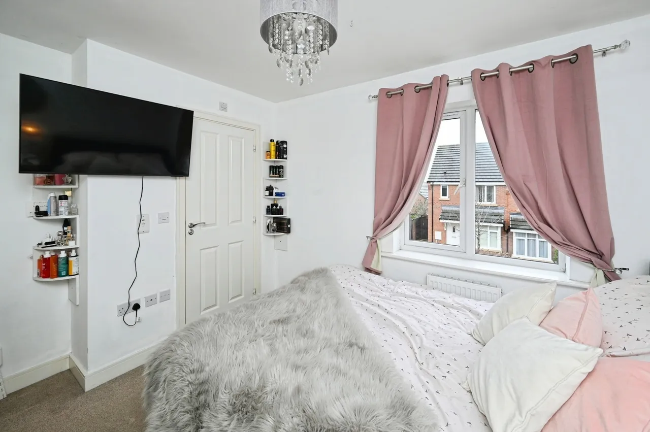 Moorgate Avenue, New Houghton, Mansfield, Derbyshire, NG19, photo 12