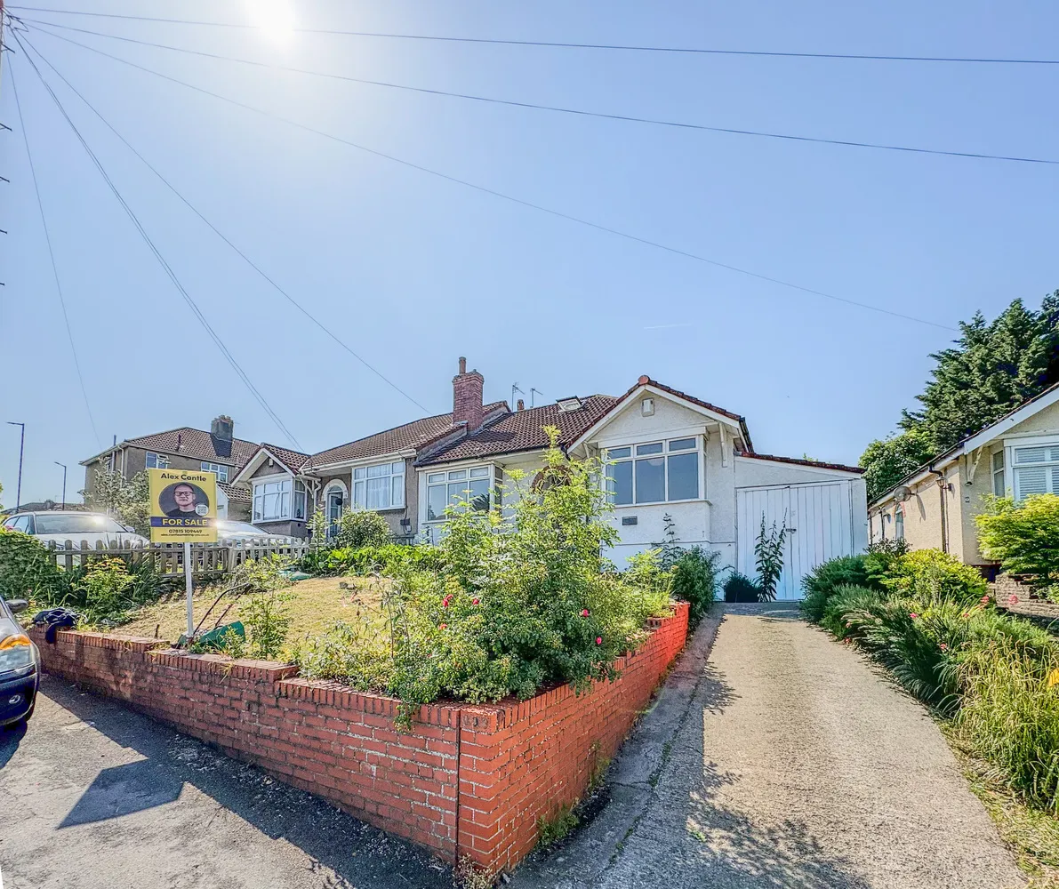 3 bed house for sale — Callington Road, Brislington, Bristol, BS4 5BZ