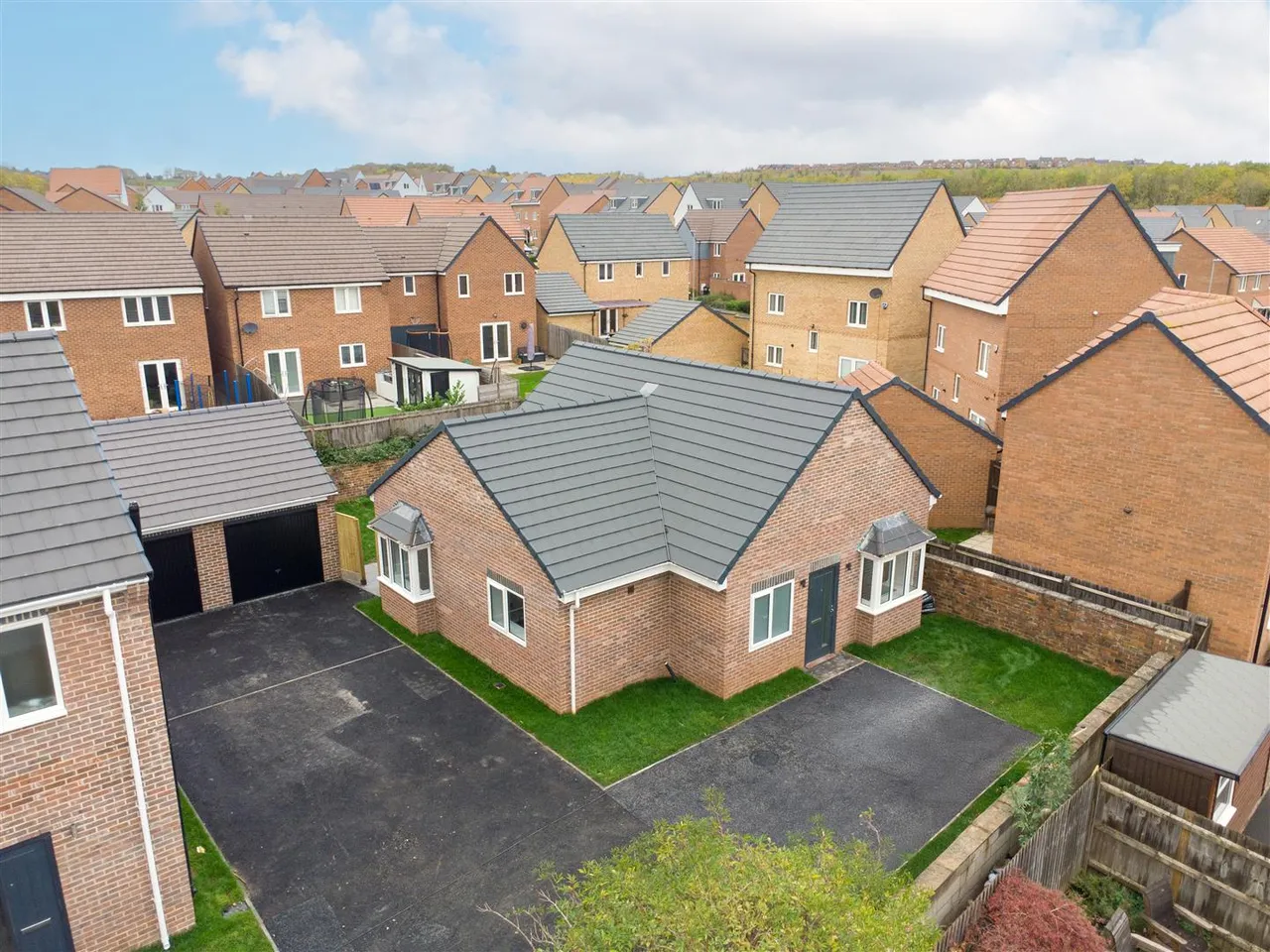 2 bed house for sale, Scotgrave Farm, Gedling, NG4