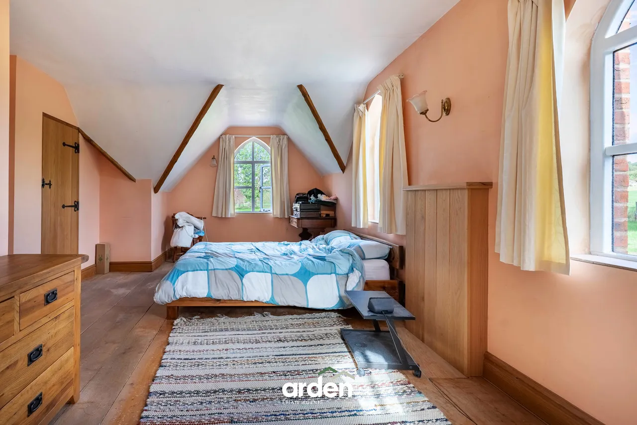 Lea End Lane, Hopwood, B48, photo 8