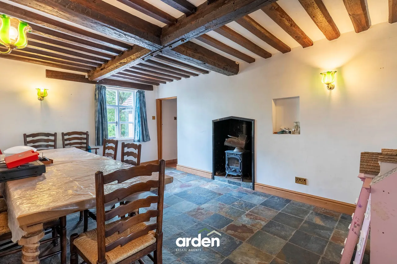 Lea End Lane, Hopwood, B48, photo 6