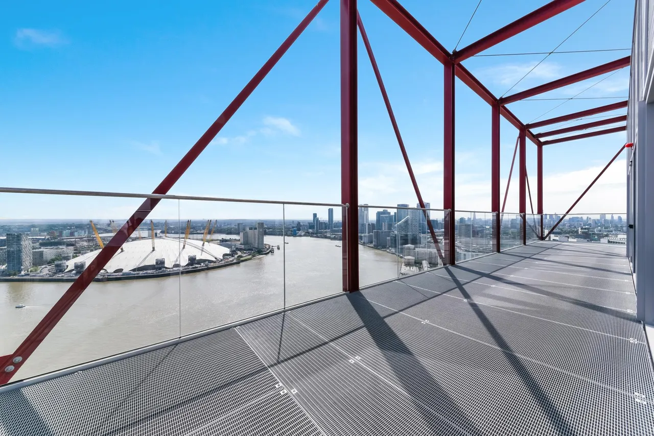 Douglass Tower, Goodluck Hope, E14, photo 6