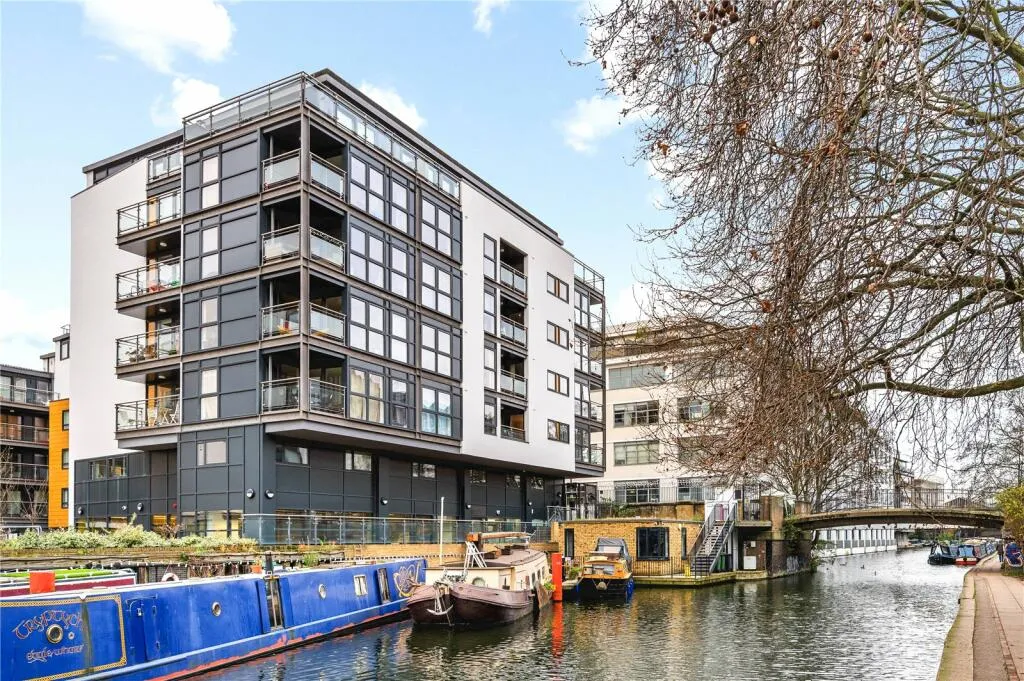 Shepherdess Walk, Angel Wharf, N1, photo 6