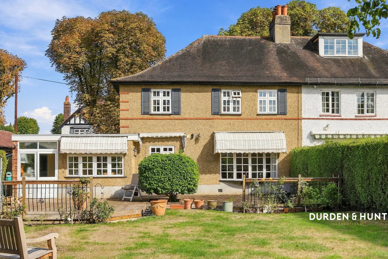 Crossways, Gidea Park, RM2, photo 30