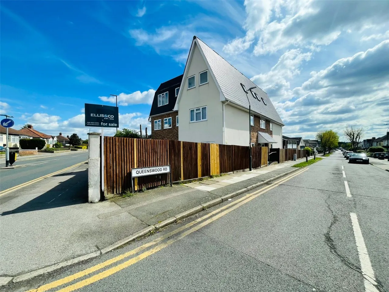 2 bed flat to rent, Queenswood Road, Sidcup, DA15