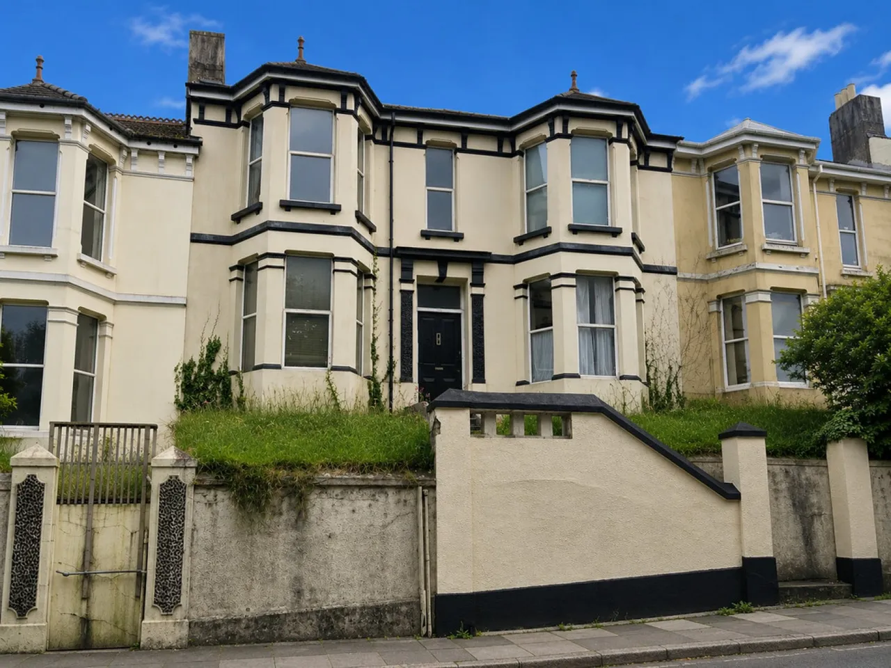 1 bed flat for sale, Alexandra Road, Mutley, PL4