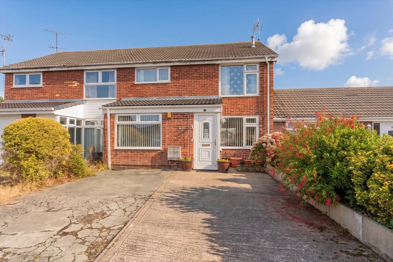 3 bed house for sale, Glendale Avenue, Elton, CH2
