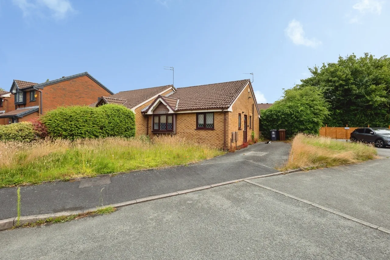 2 bed house for sale — Churchfields, Audenshaw, Manchester, Greater Manchester, M34