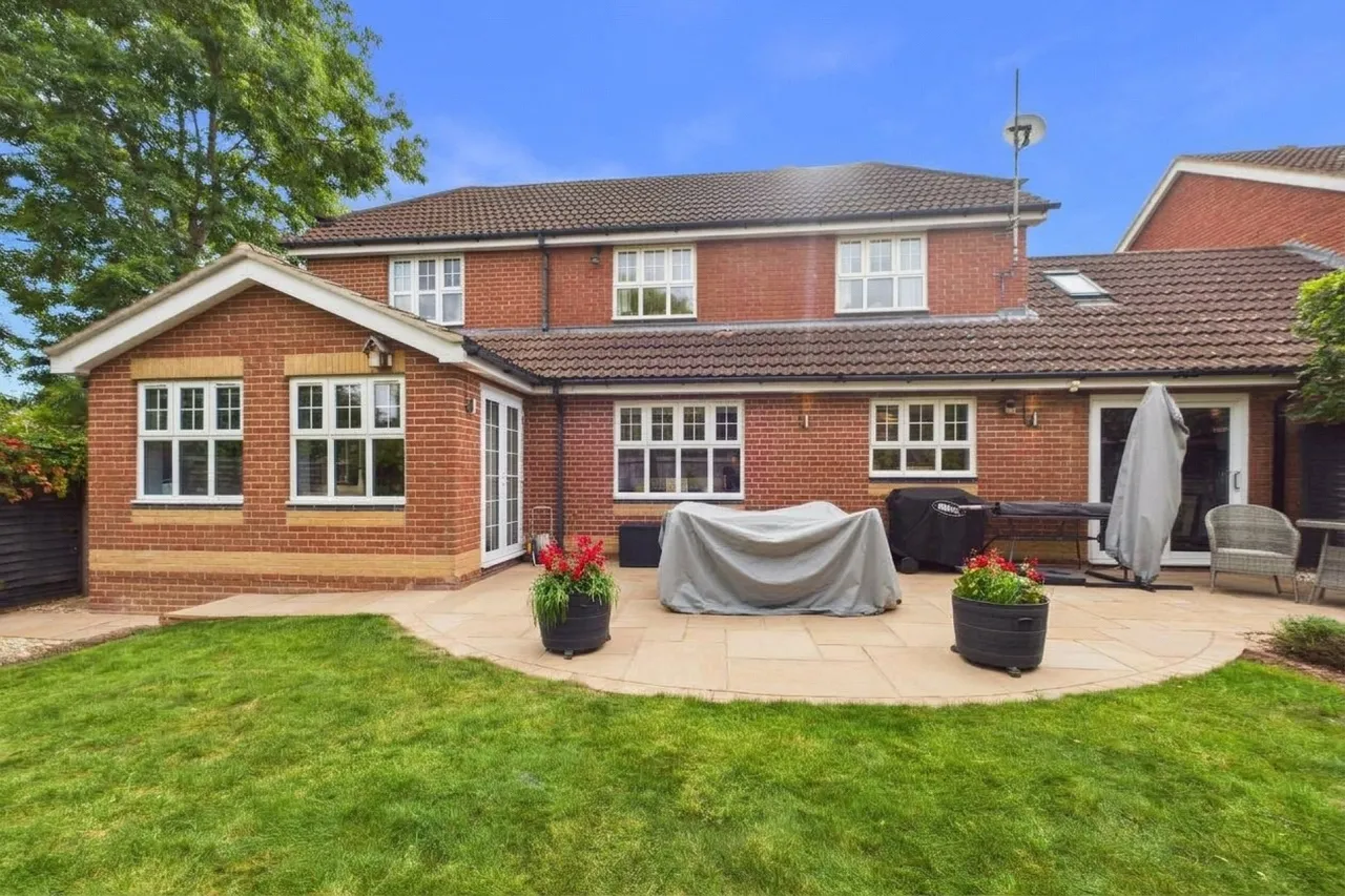 Tyler Drive, Arborfield, RG2, photo 20