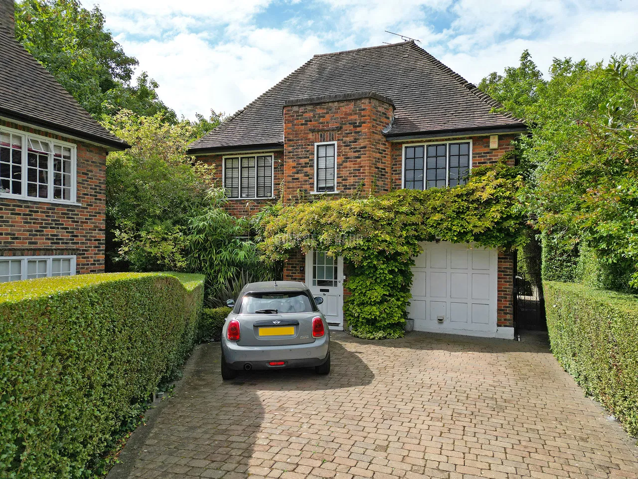 Maurice Walk, Hampstead Garden Suburb, NW11, photo 4