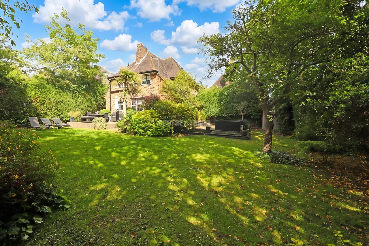 Maurice Walk, Hampstead Garden Suburb, NW11, photo 5